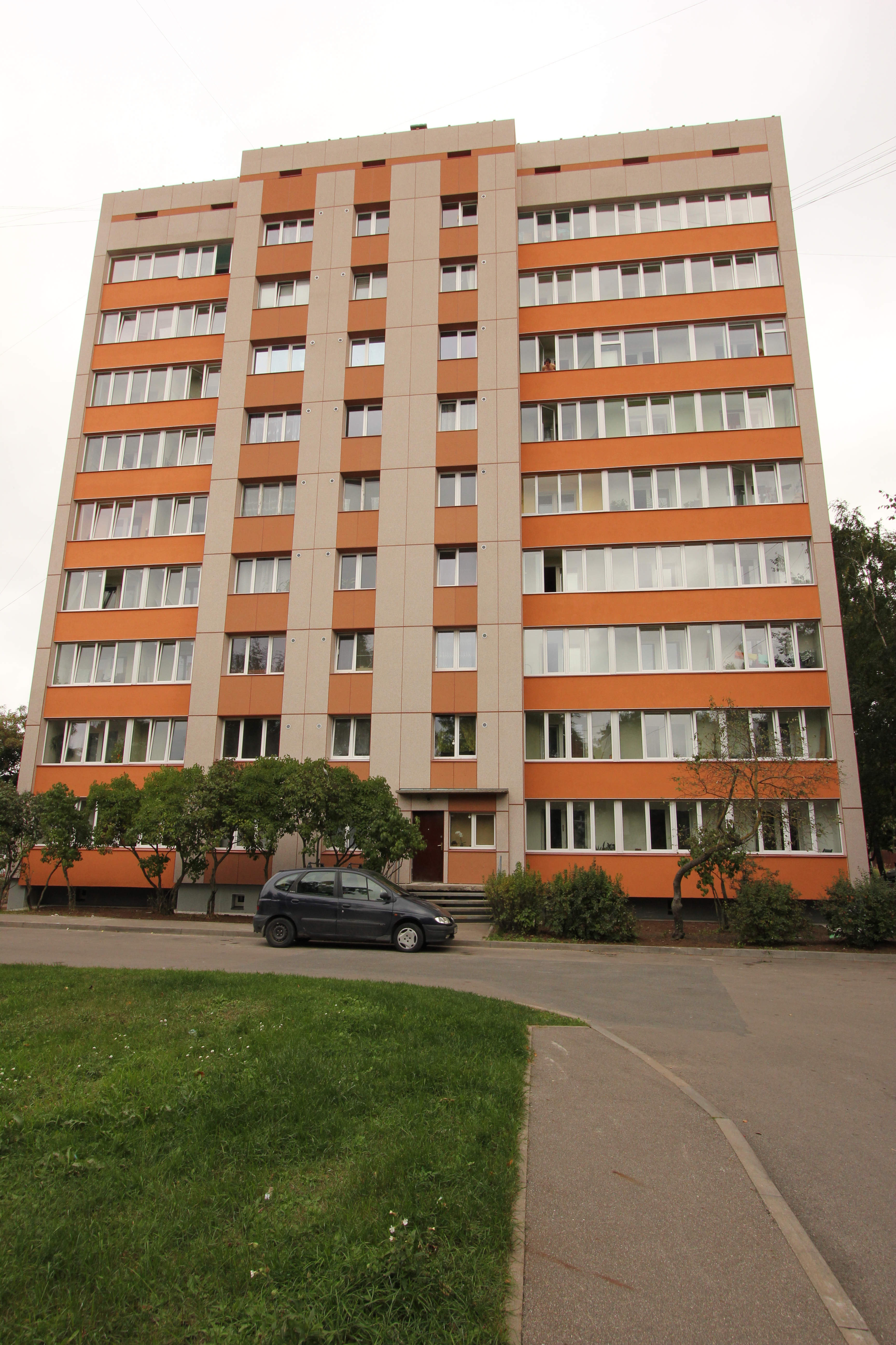 A.Dombrovska ielā 49, Rīga